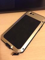 Лот: 6484842. Фото: 3. Чехол для Apple iPhone 6 Lunatik... Смартфоны, связь, навигация