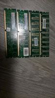 Лот: 9970199. Фото: 2. 4 планки памяти DDR (1 по 128... Комплектующие