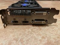 Лот: 19662120. Фото: 3. Видеокарта gigabyte GeForce GTX... Компьютеры, оргтехника, канцтовары