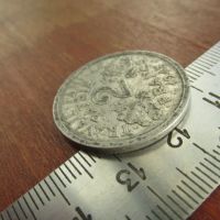 Лот: 25781133. Фото: 3. Монета 2 франк два франка Франция... Коллекционирование, моделизм