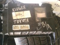 Лот: 2933412. Фото: 2. Toyota cluger рамка под автомагнитолу... Автозапчасти