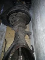 Лот: 8961174. Фото: 5. Мост ISUZU ELF