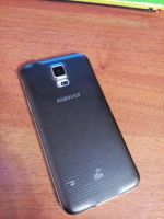 Лот: 6168374. Фото: 2. Samsung Galaxy S5 SM-G900F 16Gb. Смартфоны, связь, навигация