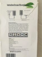 Лот: 11005413. Фото: 2. Внешний аккумулятор на солнечной... Запчасти, оборудование