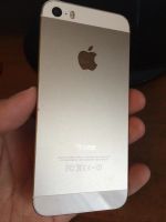 Лот: 7195308. Фото: 3. iphone 5s gold ОБМЕН!!!. Красноярск