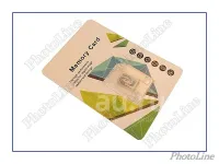 Лот: 25019430. Фото: 2. Карта памяти KRY/AlunX micro SD... Носители информации
