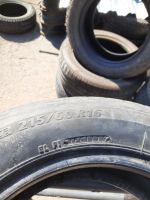 Лот: 23517945. Фото: 2. 1шт 215-60-16 Bridgestone Nextry. Шины, Диски