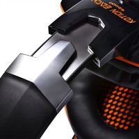 Лот: 6914590. Фото: 7. Игровые наушники EACH G2000 Гарнитура...