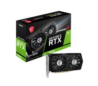 Лот: 24946659. Фото: 5. Видеокарта GeForce RTX3050 MSI...