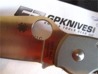 Лот: 9828603. Фото: 5. Spyderco Military Titanium RIL...