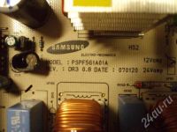 Лот: 331924. Фото: 2. Модуль PSU PSPF561A01A, LJ44-00132A... Радиодетали  (электронные компоненты)