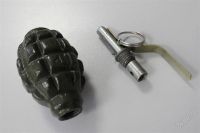 Лот: 1100095. Фото: 3. Граната учебная. Красноярск