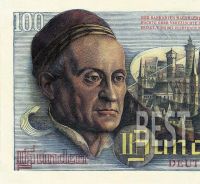 Лот: 14376326. Фото: 5. 100 марок 1948 года Германия ФРГ...