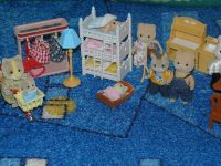 Лот: 4181393. Фото: 3. Игрушки Sylvanian Families. Дети растут