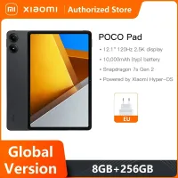 Лот: 23566744. Фото: 7. Игровой Планшет POCO PAD 256Гб...