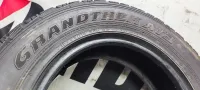 Лот: 25130546. Фото: 6. 215/65R16 98H Dunlop Grandtrek...