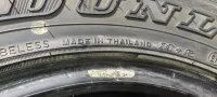 Лот: 25130546. Фото: 7. 215/65R16 98H Dunlop Grandtrek...