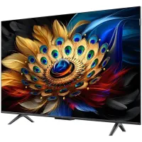 Лот: 24353953. Фото: 3. Телевизор TCL 55C655 QLED 4K Smart... Бытовая техника
