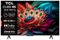 Лот: 24353953. Фото: 8. Телевизор TCL 55C655 QLED 4K Smart...