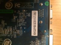 Лот: 10954627. Фото: 3. GTX550 Ti 1Gb DDR5. Компьютеры, оргтехника, канцтовары