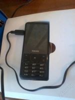Лот: 1090298. Фото: 2. Телефон Philips Xenium X710. Смартфоны, связь, навигация