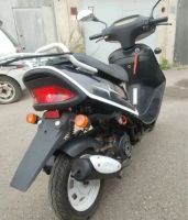 Лот: 24397940. Фото: 2. Мопед\ Мотороллер Fortuna Sonik... Мототехника