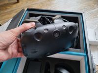 Лот: 17579598. Фото: 4. HTC Vive полный комплект виртуальной... Красноярск