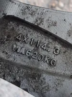 Лот: 23958916. Фото: 10. Комплект Оригинальных Литых дисков...