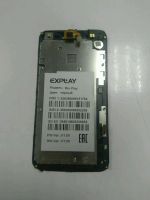 Лот: 12708577. Фото: 2. Модуль/дисплей в сборе Explay... Запчасти, оборудование