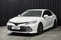 Лот: 24589362. Фото: 2. Toyota Camry 2019. Авто, мото, водный транспорт