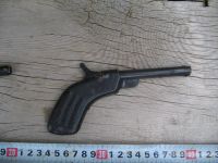 Лот: 16489813. Фото: 2. пистолет пистонный,жесть,из СССР... Коллекционирование, моделизм
