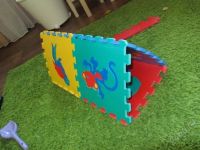 Лот: 1740524. Фото: 2. коврик-трансформер "Животные... Игрушки