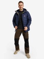 Лот: 22492429. Фото: 3. Пуховик мужской Fjallraven Expedition... Одежда, обувь, галантерея
