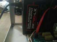 Лот: 13625798. Фото: 3. Ферма на 5ти Asus rx470. Компьютеры, оргтехника, канцтовары