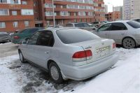 Лот: 2631586. Фото: 2. Honda Integra SJ. Авто, мото, водный транспорт