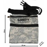 Лот: 11585307. Фото: 2. Фирменная сумка для находок Garrett. Туризм, охота, рыбалка, самооборона