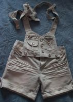 Лот: 4465162. Фото: 3. джинсовые шорты-комбез. Одежда, обувь, галантерея