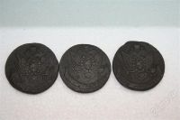 Лот: 370936. Фото: 2. 5 коп 1779-1780-1787. Монеты