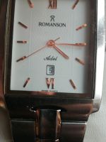 Лот: 15612625. Фото: 3. часы Romanson, швейцарский механизм... Ювелирные изделия, бижутерия, часы