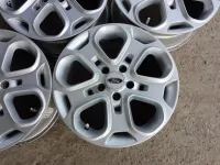 Лот: 25033550. Фото: 2. 5/108 R16 - 4 Диска литых на автомобиль... Шины, Диски