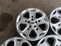 Лот: 25033550. Фото: 4. 5/108 R16 - 4 Диска литых на автомобиль... Красноярск