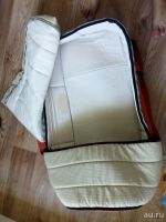 Лот: 10198581. Фото: 3. Переноска детская. Отдам за фрукт. Красноярск