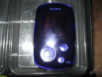 Лот: 1168973. Фото: 2. mp3 плеер sony 6gb, nw-a1000. Аудиотехника