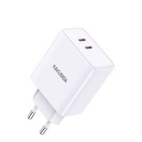 Лот: 22143885. Фото: 2. СЗУ KAKUSIGA KSC-922 2xUSB-C 40W... Аксессуары