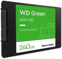 Лот: 24947015. Фото: 3. SSD-накопитель 240Гб WD Green... Компьютеры, оргтехника, канцтовары