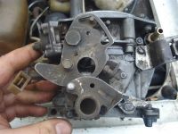 Лот: 1303816. Фото: 2. Карбюратор SOLEX. Автозапчасти