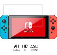 Лот: 15478006. Фото: 2. Защитное стекло для Nintendo Switch. Игровые приставки, консоли, видеоигры
