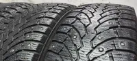 Лот: 24294392. Фото: 2. 215/60R17 100T Formula Ice. Шины, Диски