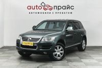 Лот: 19449517. Фото: 3. Volkswagen Touareg, I Рестайлинг... Красноярск