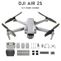 Лот: 20227442. Фото: 2. Квадрокоптер Dji Air 2S fly more... Бытовая техника